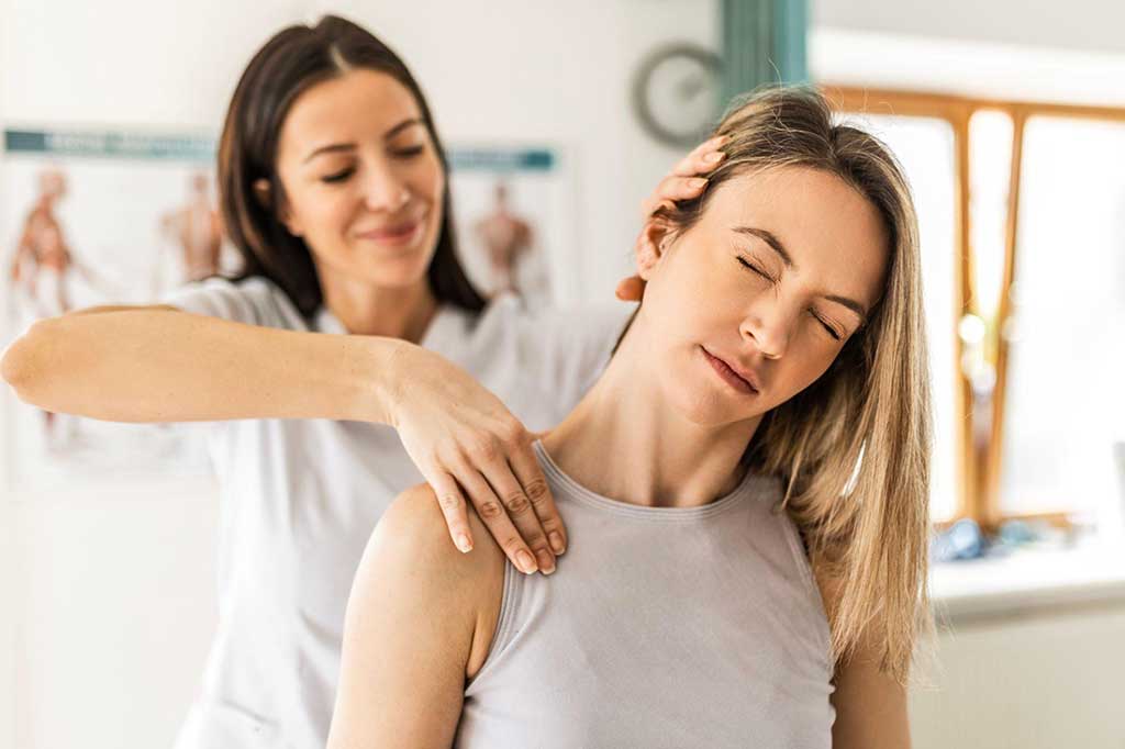 Neck Pain Treatment