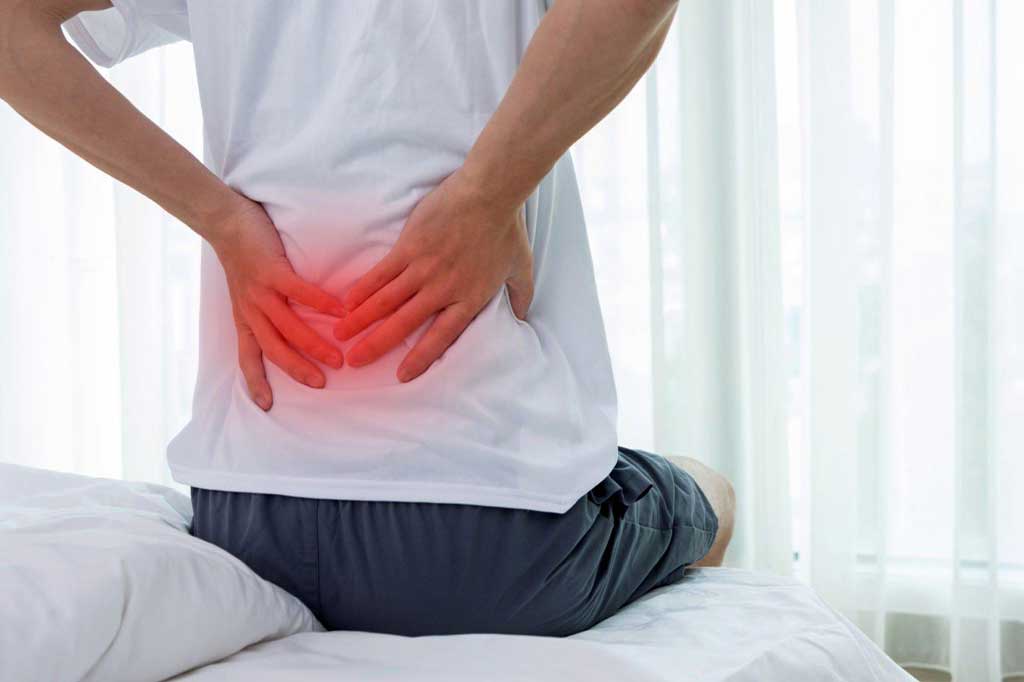 lower back pain