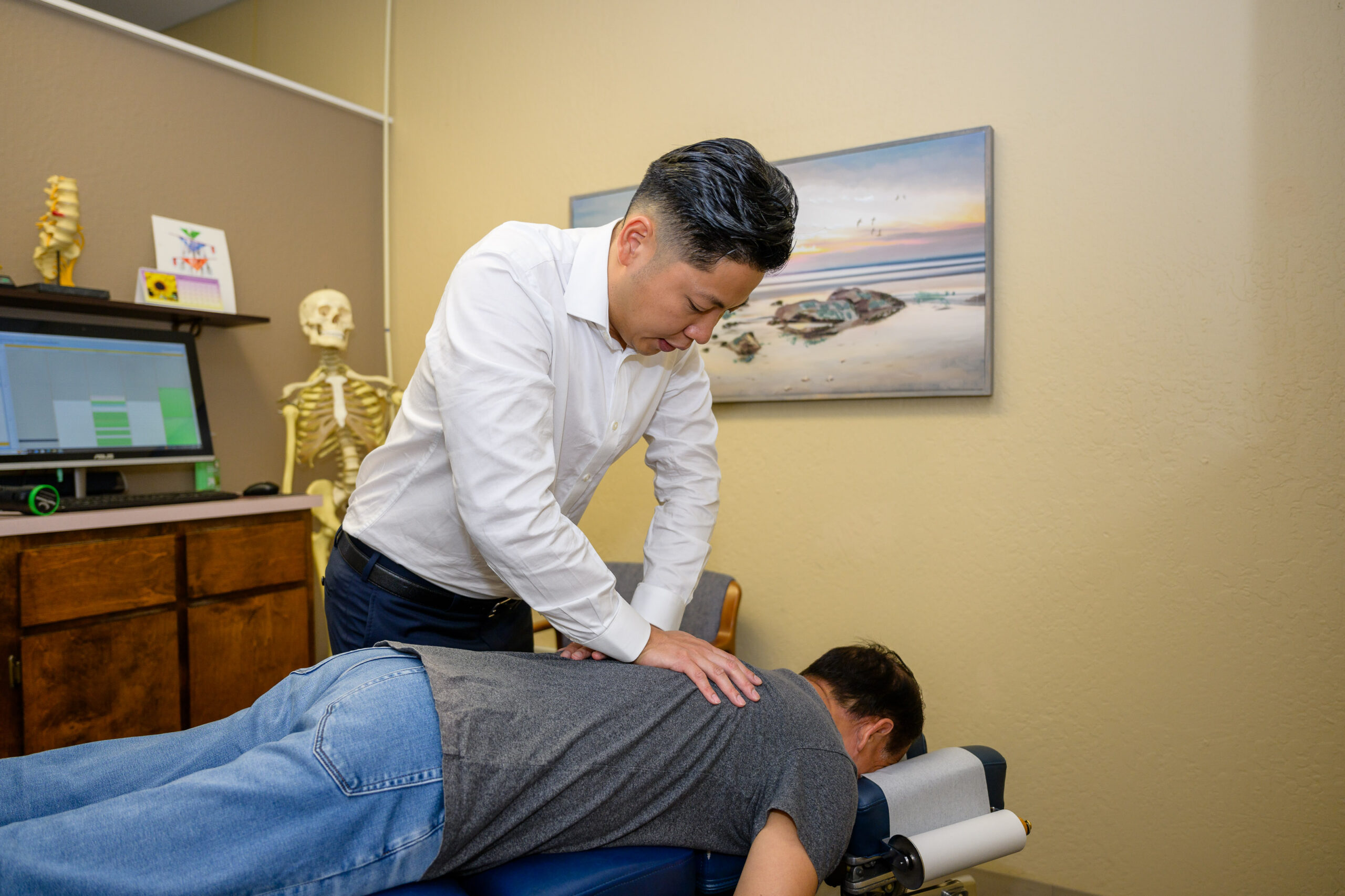 chiropractor care